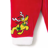 Conjunto Santa Mickey para bebé