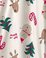 Pantalón de pijama adulto Christmas Icon