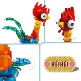 LEGO Disney Moana 2 Heihei