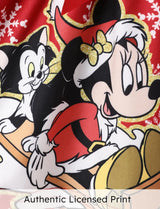 Vestido navideño Mickey Icon para niña