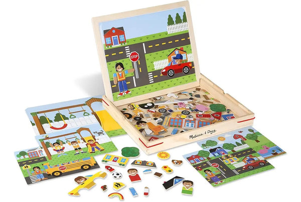 Melissa & Doug Take-Along Barn