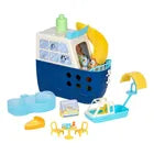 Bluey's Cruise Ship